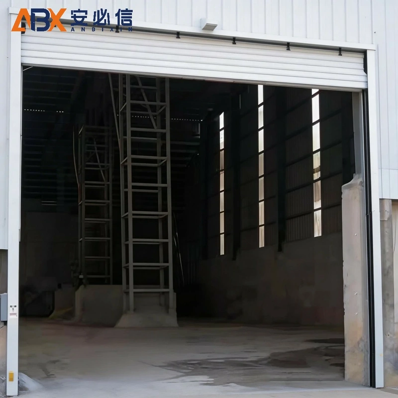昌都市柔性门